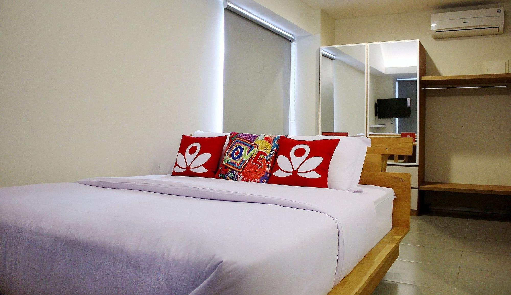 Zen Rooms Patra Kuningan Syariah Cakarta Dış mekan fotoğraf