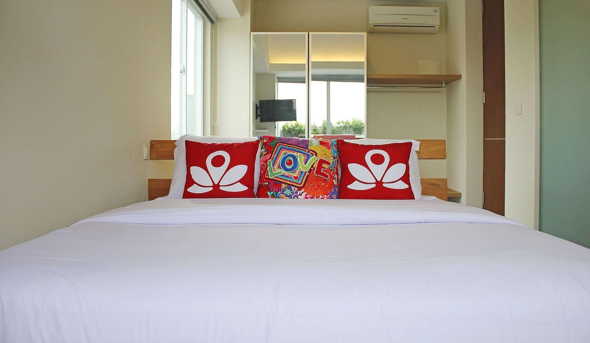 Zen Rooms Patra Kuningan Syariah Cakarta Dış mekan fotoğraf