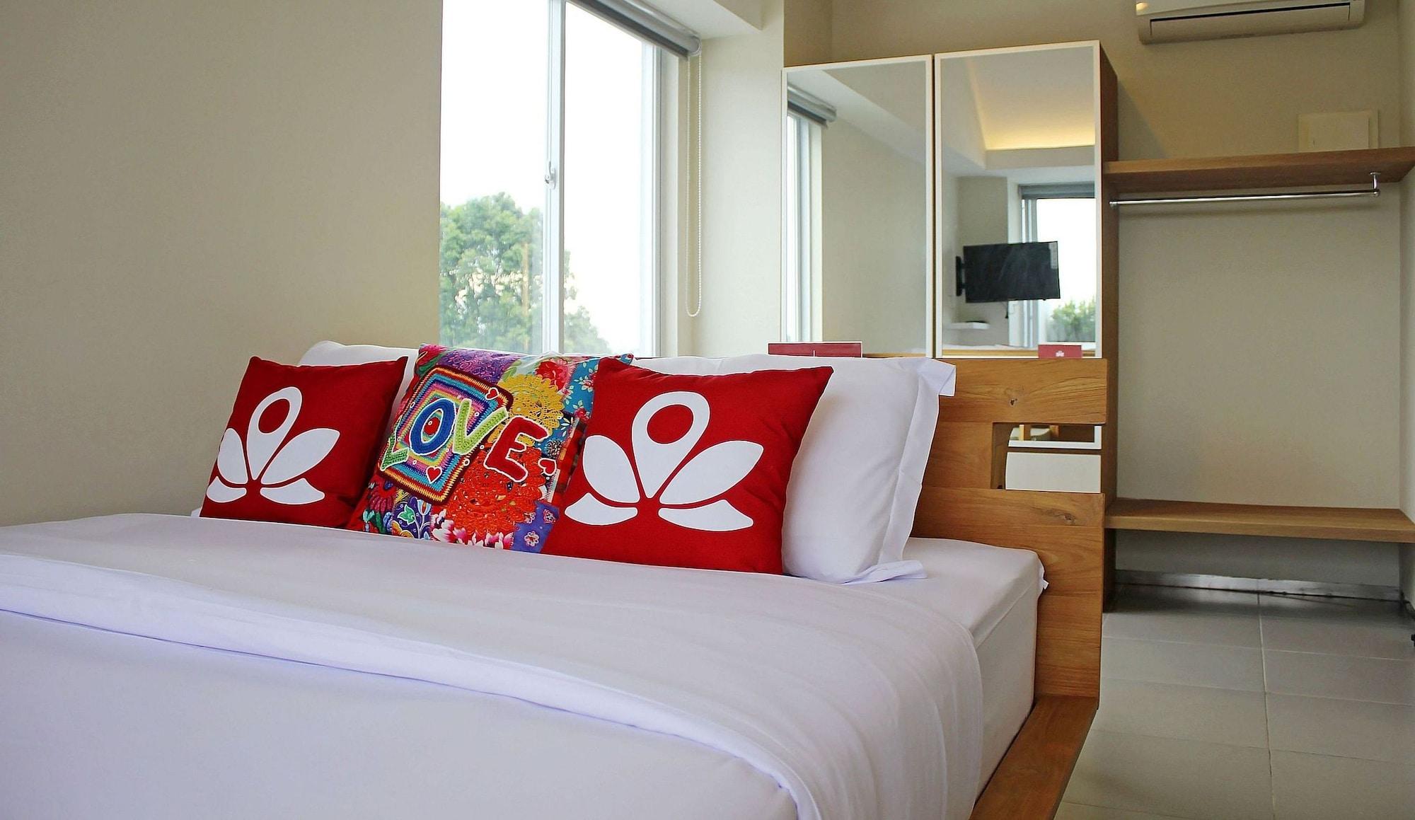 Zen Rooms Patra Kuningan Syariah Cakarta Dış mekan fotoğraf