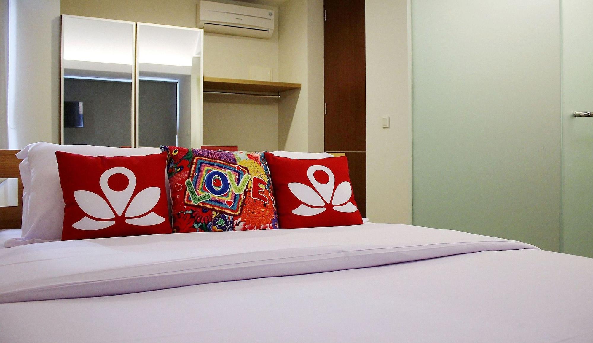 Zen Rooms Patra Kuningan Syariah Cakarta Dış mekan fotoğraf