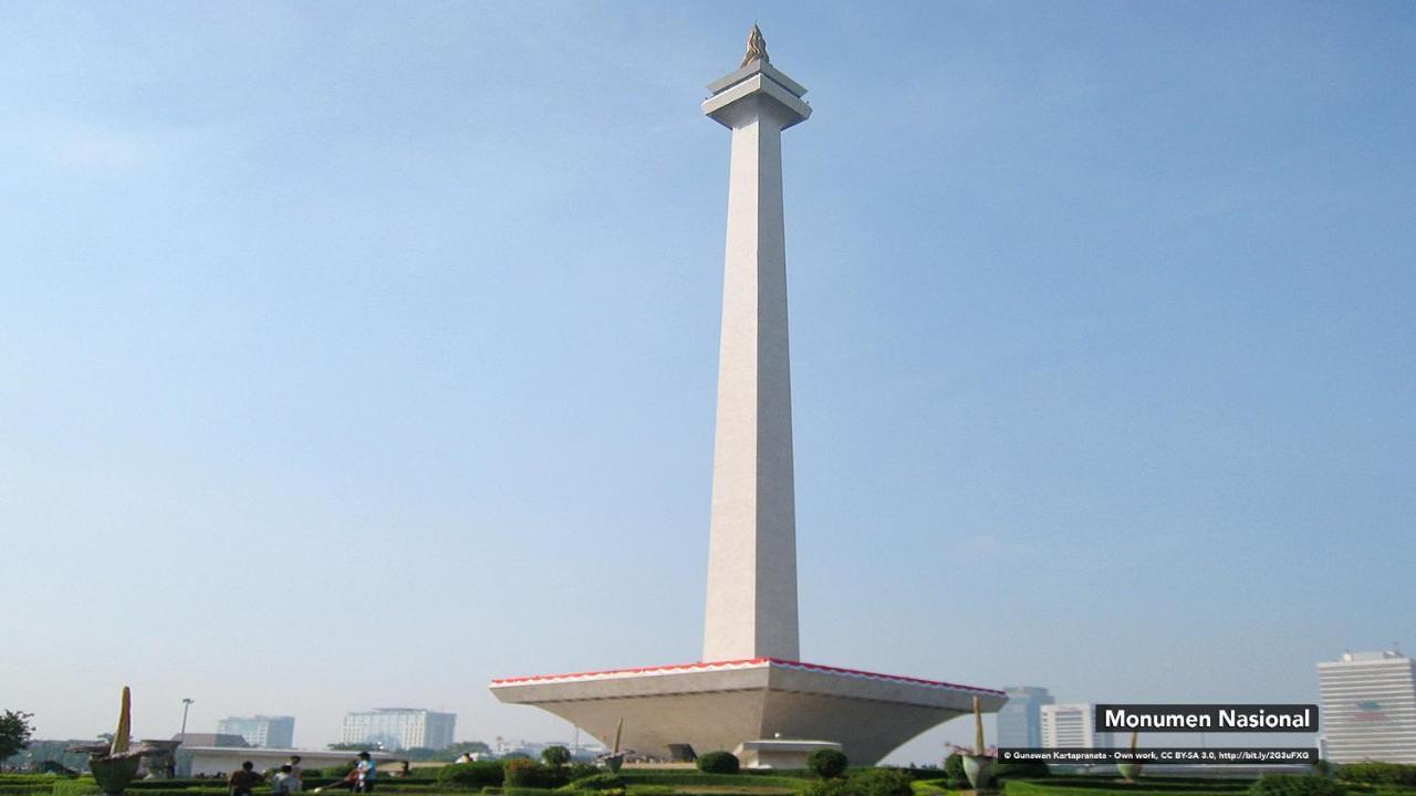 Zen Rooms Patra Kuningan Syariah Cakarta Dış mekan fotoğraf