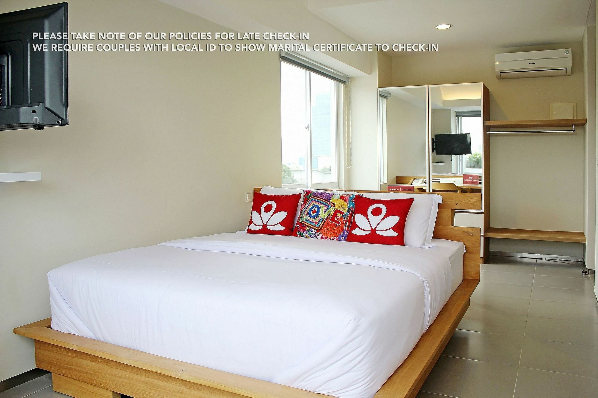 Zen Rooms Patra Kuningan Syariah Cakarta Dış mekan fotoğraf